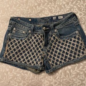 Miss Me Brand shorts